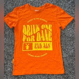 like new dutch bros tee